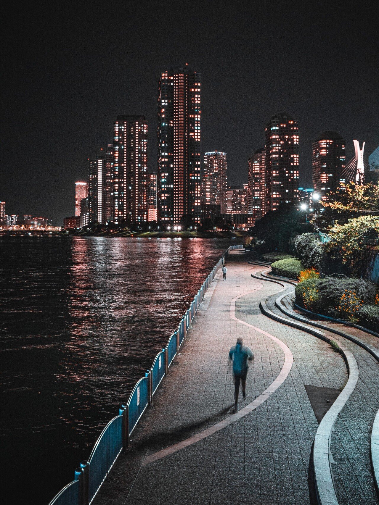 東京湾岸エリアのススメ 夜景編 あまと Note 東京湾岸エリアのススメ 夜景編 あまと Note