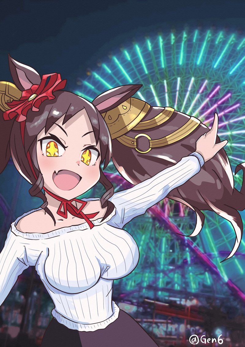 Twitterで伸びる絵 伸びない絵 Gen6 Note