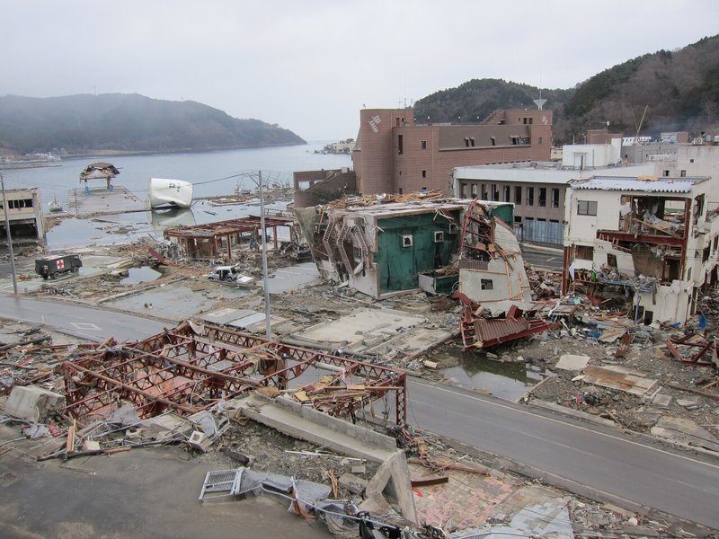 女川の被害