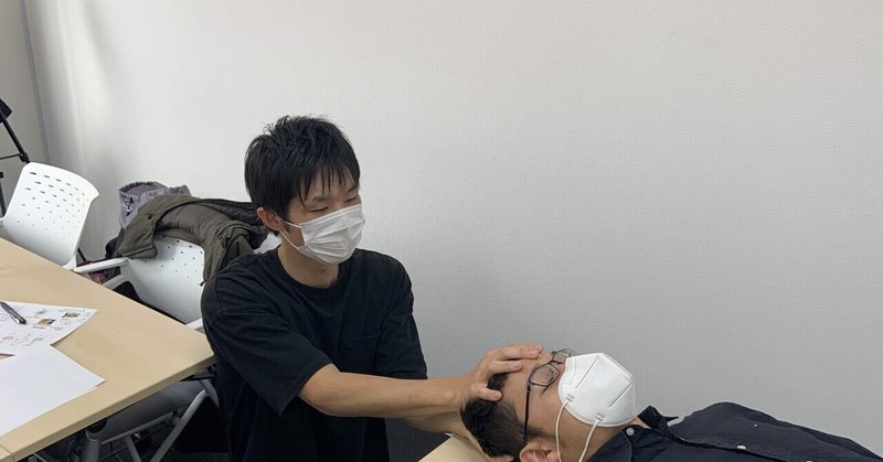 頭蓋仙骨療法セミナー　in 大阪