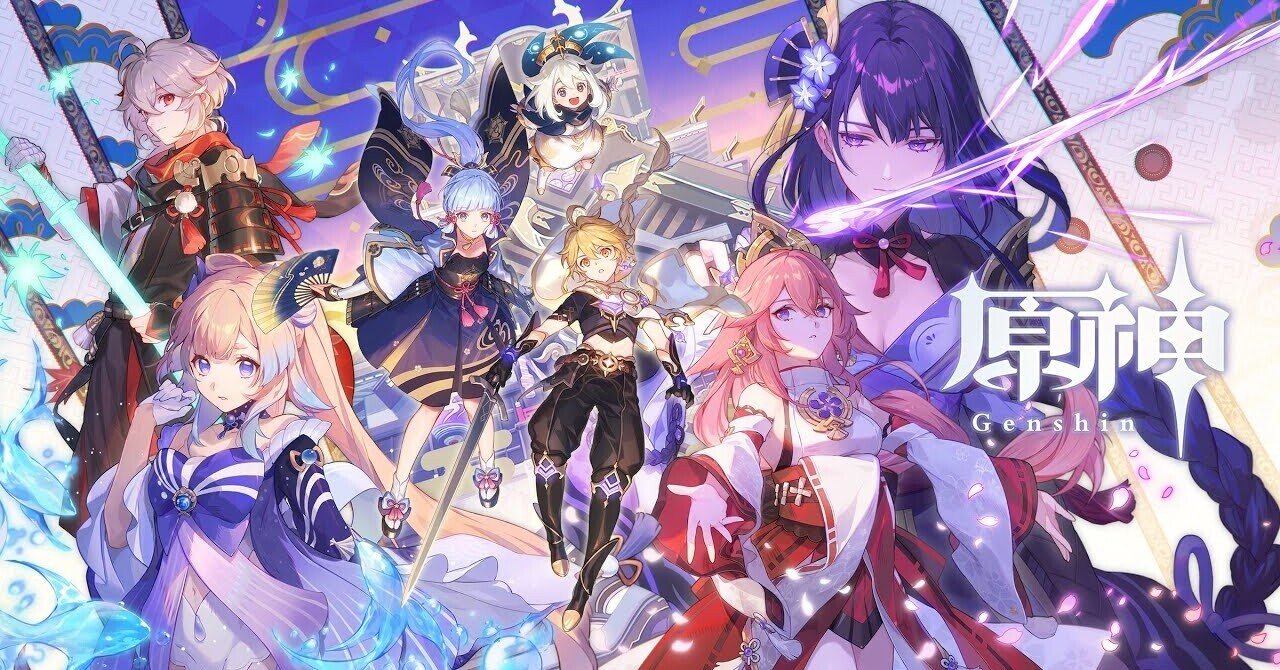 原神インパクト 初心者～冒険者ランク50までのやること、やっておき