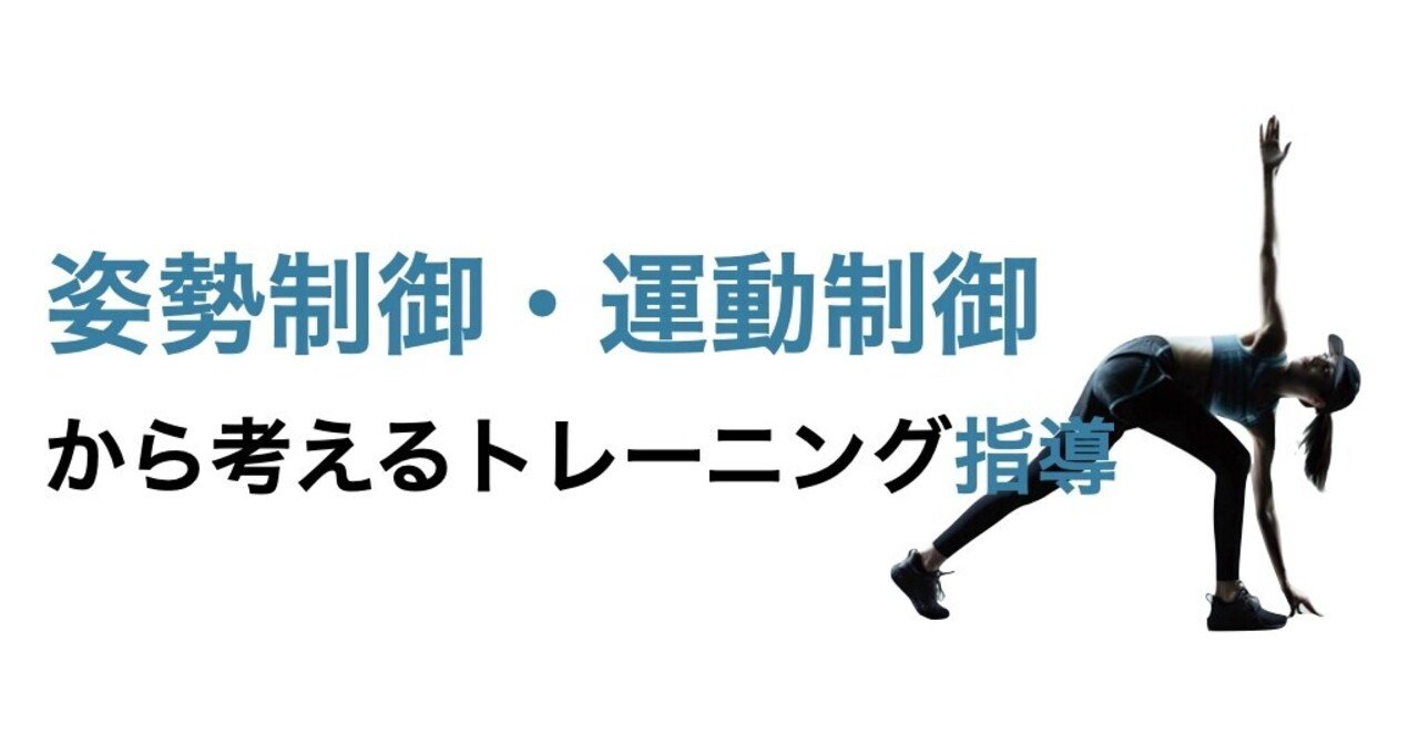 姿勢制御と理学療法の実際