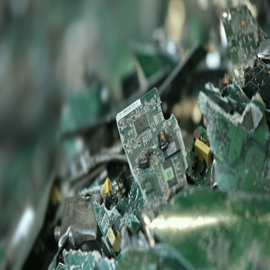 デジタルでつながる都市鉱山、限りある資源が限りなくめぐる社会へ