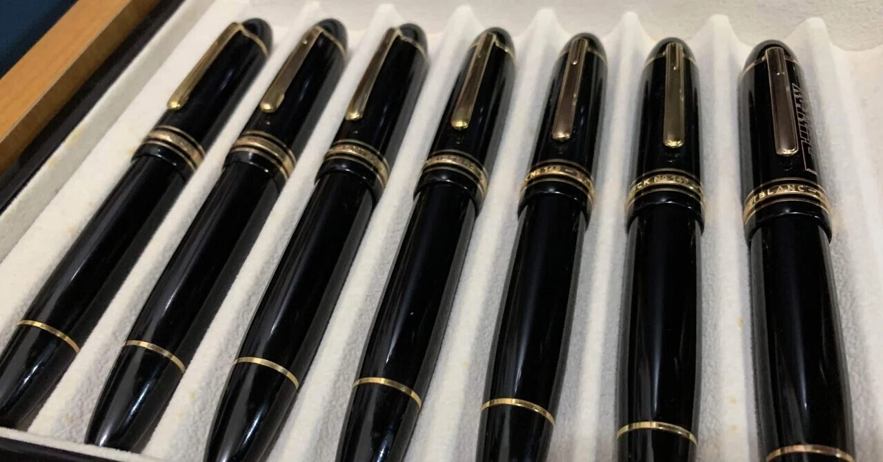 17】 MONTBLANC 149｜drai913