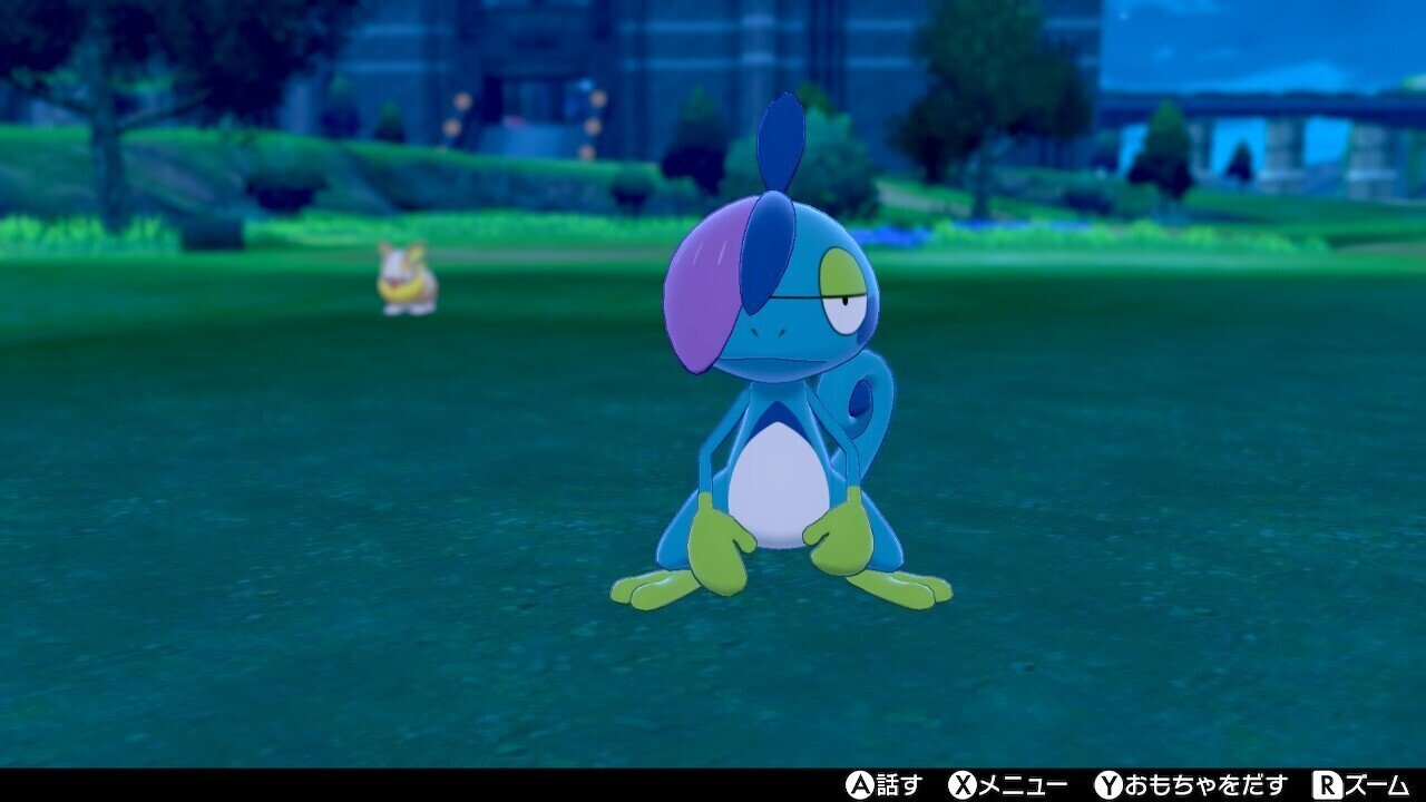 ポケモン剣 ワイルドエリア 行けるところまで行ったろかい D Note ポケモン剣 ワイルドエリア 行けるところまで行ったろかい D Note