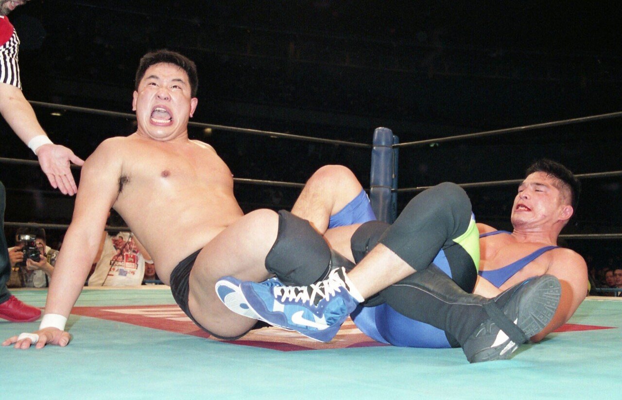 悪魔仮面誕生前夜【ケンドー・カシン評伝#1】｜東スポnote