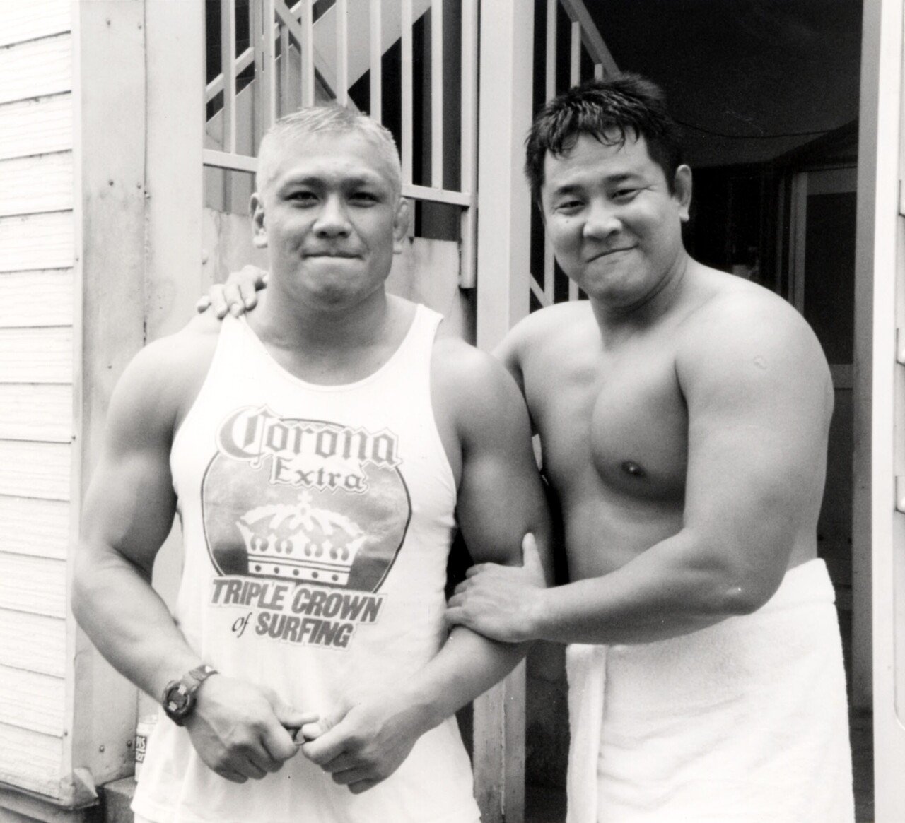 悪魔仮面誕生前夜【ケンドー・カシン評伝#1】｜東スポnote