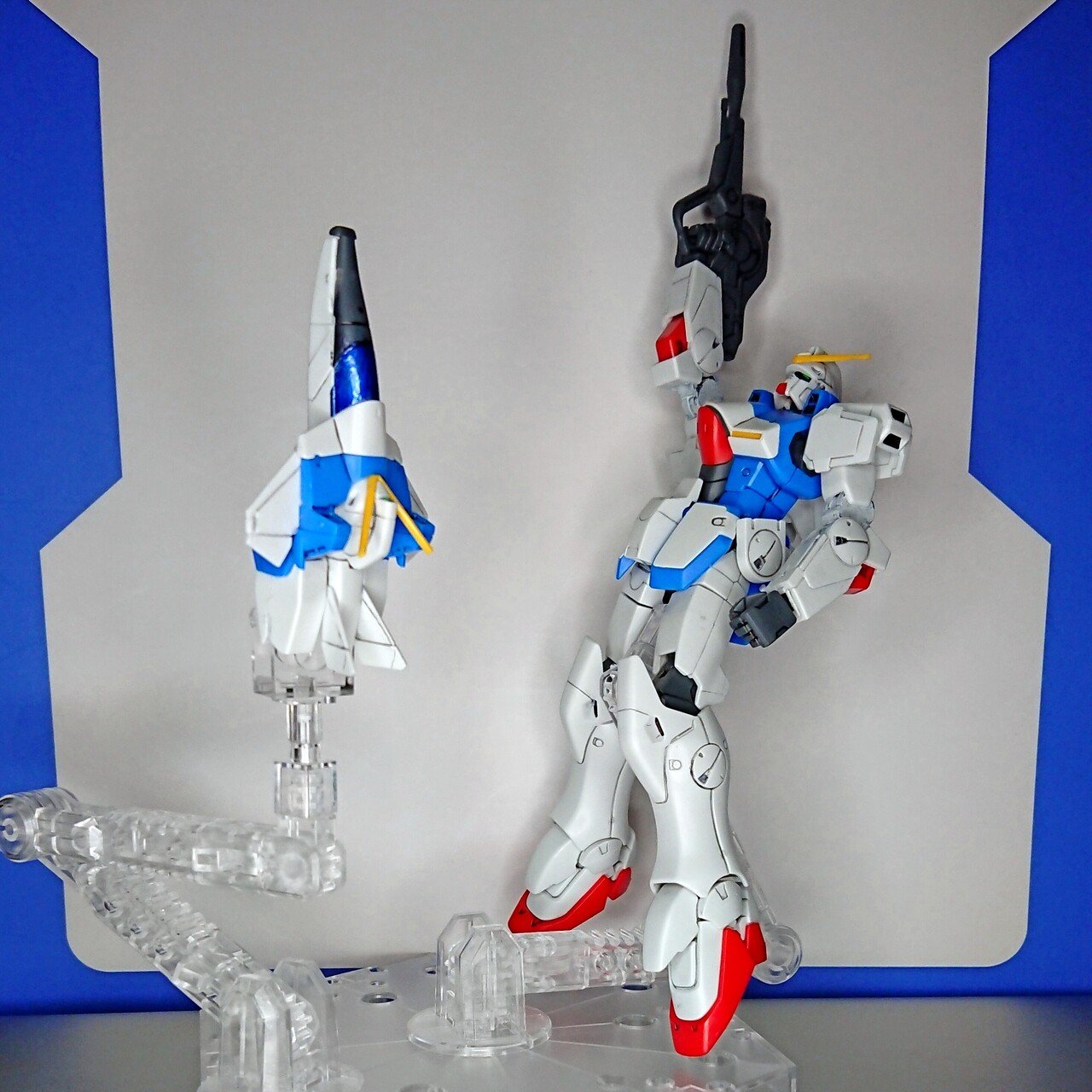 21 10 25 Hguc Lm312v04 ヴィクトリーガンダム ちょびのび Note