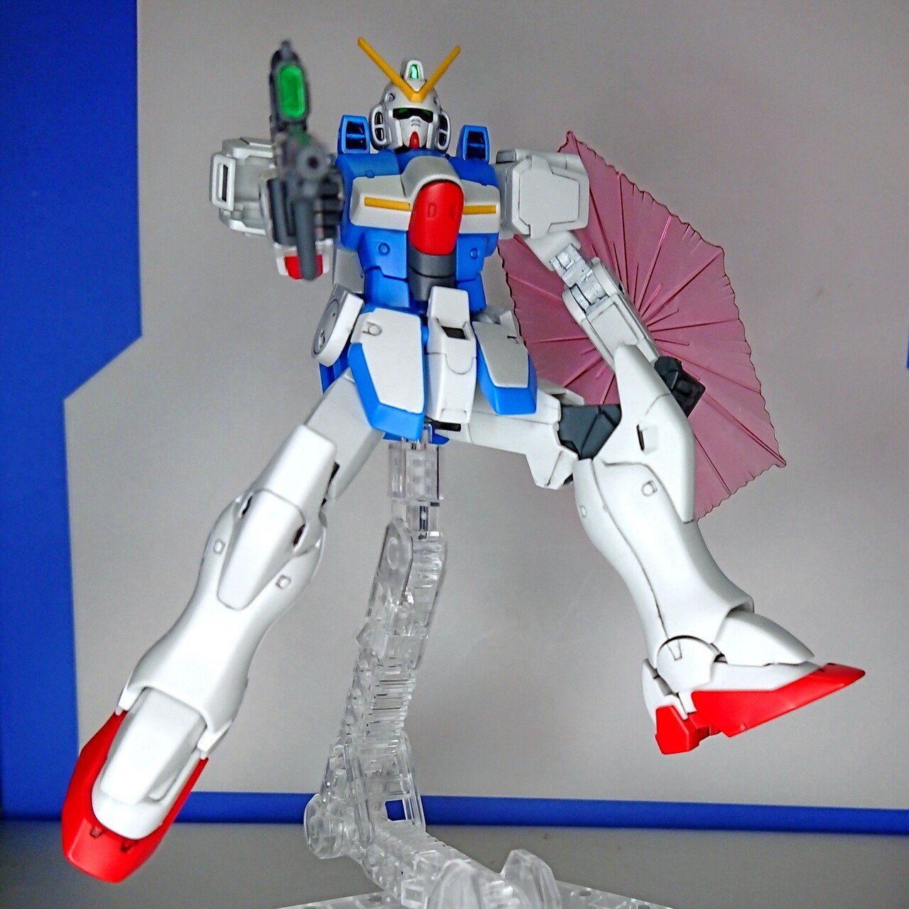 21 10 25 Hguc Lm312v04 ヴィクトリーガンダム ちょびのび Note