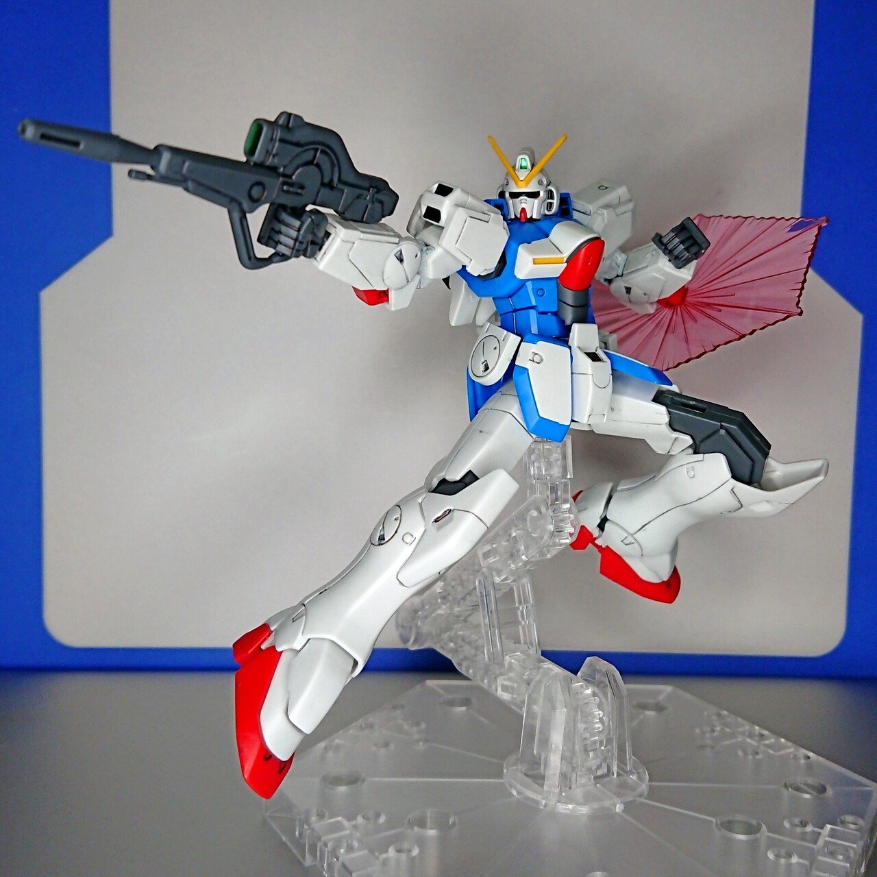 21 10 25 Hguc Lm312v04 ヴィクトリーガンダム ちょびのび Note