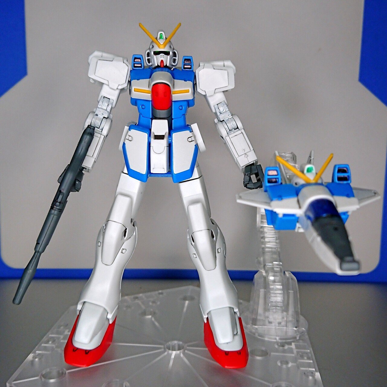 21 10 25 Hguc Lm312v04 ヴィクトリーガンダム ちょびのび Note
