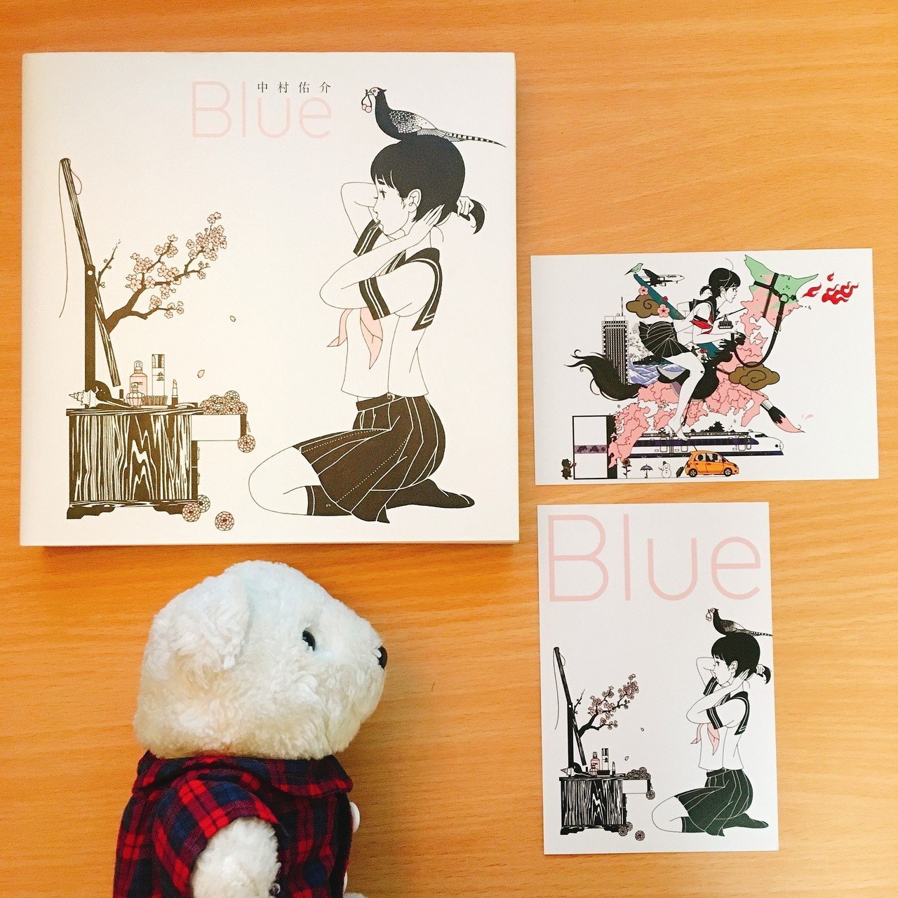 はなまめさんぽ 中村佑介展編 18 04 はなまめとヨッコタン Note