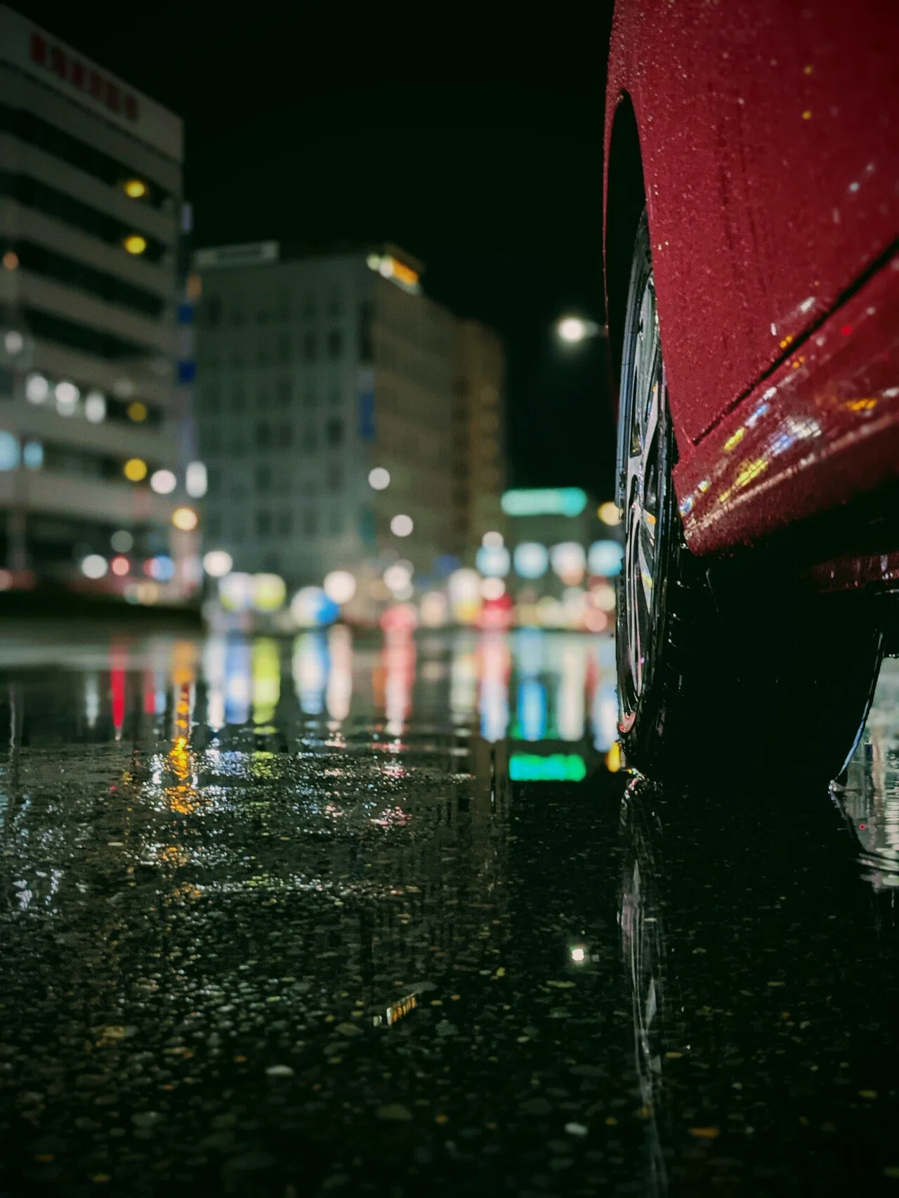 寂しい雨 本田武彦 Note