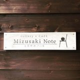 Mizusaki Note / YUKIKO