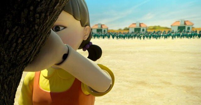 Netflix イカゲーム とtiktok だるまさんが転んだ のネットミーム蜜月関係 Hirohisa Arai Arai0903 Note