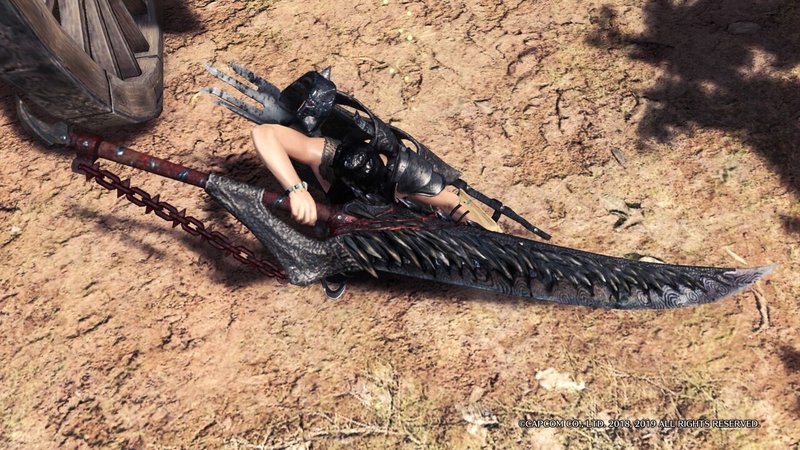 Mhw Ib 太刀ギャラリー 滅尽龍編 ぴょんキチ Note Mhw Ib 太刀ギャラリー 滅尽龍編 ぴょんキチ Note