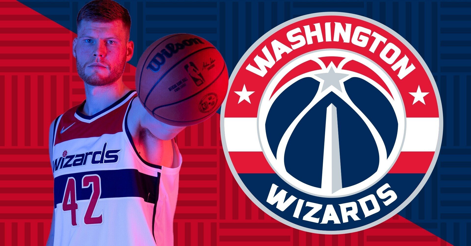 ウィザーズ選手名鑑を一緒に作ろう】 #3ブラッドリー ・ビール