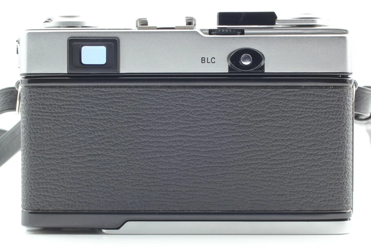 Olympus 35 SP 動作未確認 入念