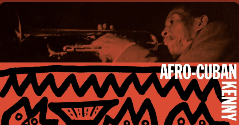 Afro-Cuban / Kenny Dorham