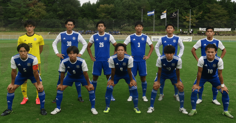 サッカー部 10月10日 日 対関西大 観戦記 Kgad学生企画広報スタッフ Note サッカー部 10月10日 日 対関西大 観戦記 Kgad学生企画広報スタッフ Note