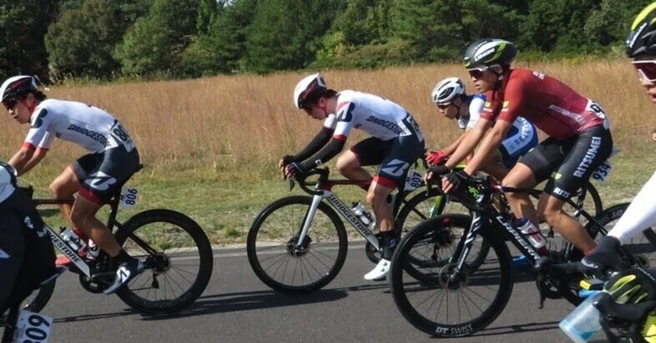 2021 All-Japan Road Race Championships｜高本 亮太