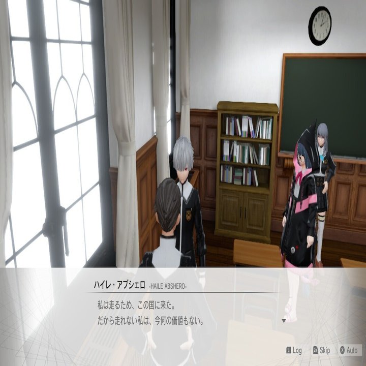 粗削り過ぎるし人も選びまくるrpg モナーク エゴを肯定する物語を最後まで終えれば 刺さる人には愛される作品 Surumeikaman Note