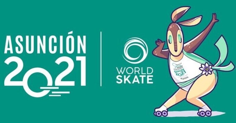 ローラースケート世界大会2021：⑩ショー（ラージグループ＆カルテット）