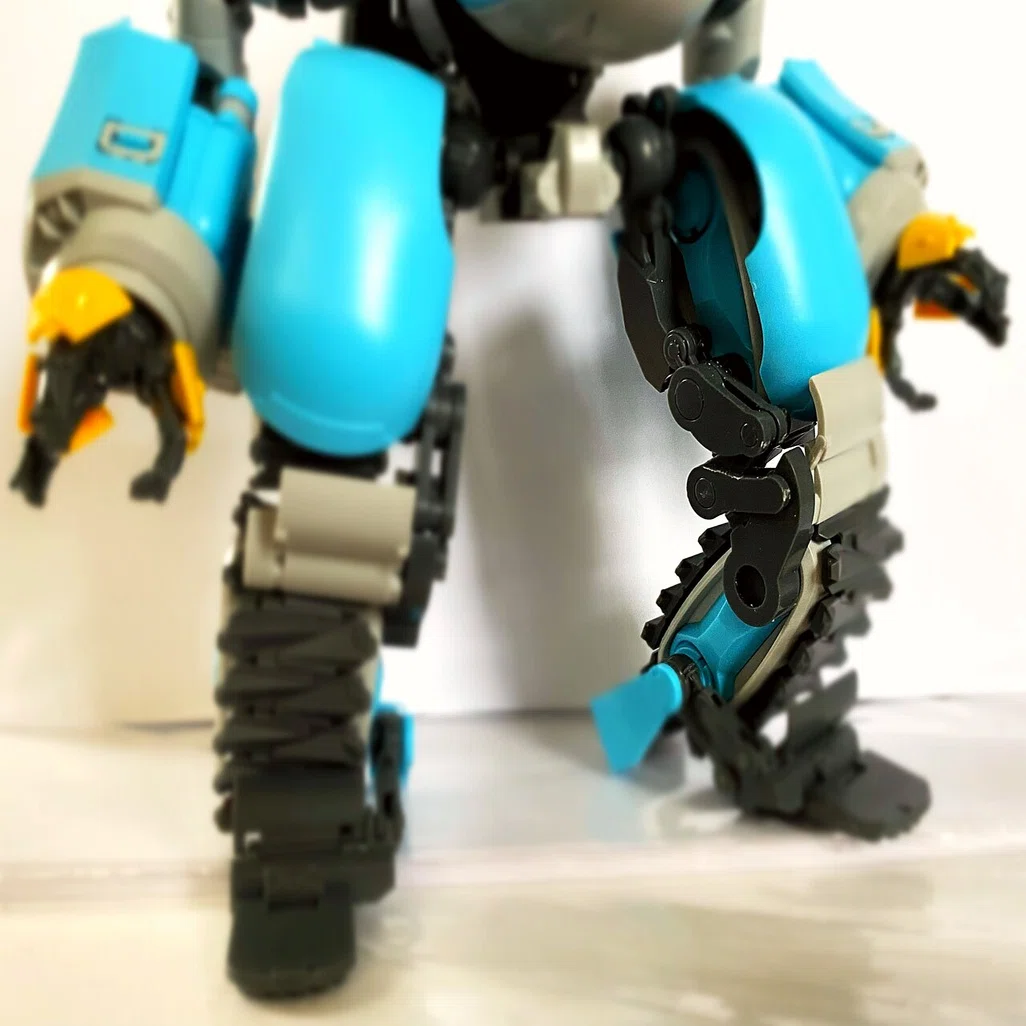 1/72ビッグトニーのプラモデルがすごかった｜nyapoona