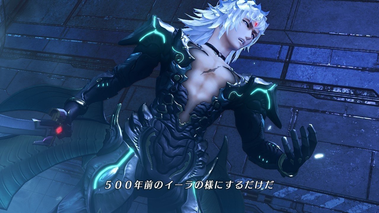 ゼノブレイド２ クリア感想ネタバレあり 汐月しゅう Note