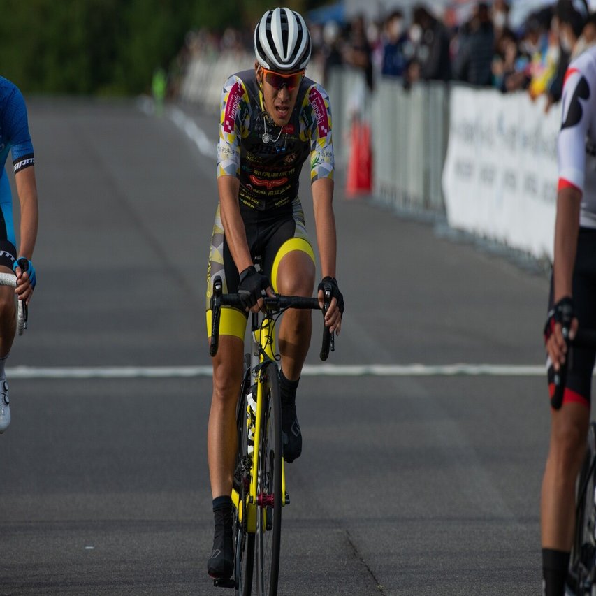 全日本選手男子エリート個人ロードレースレポート 那須ブラーゼン Note