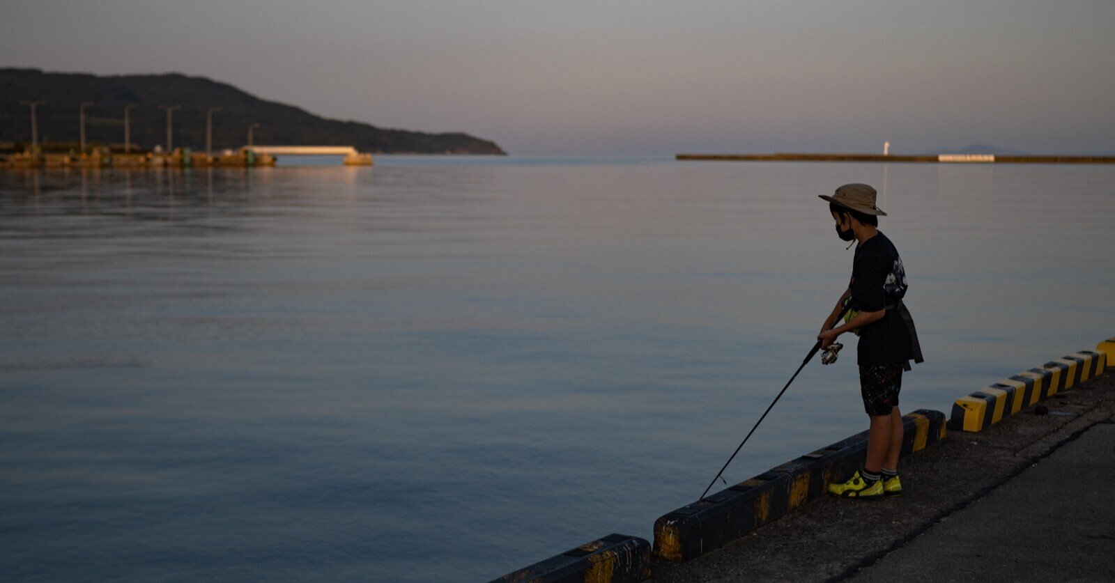 小4が佐渡で1週間釣りをしてきた よりかね けいいち Note 小4が佐渡で1週間釣りをしてきた よりかね けいいち Note