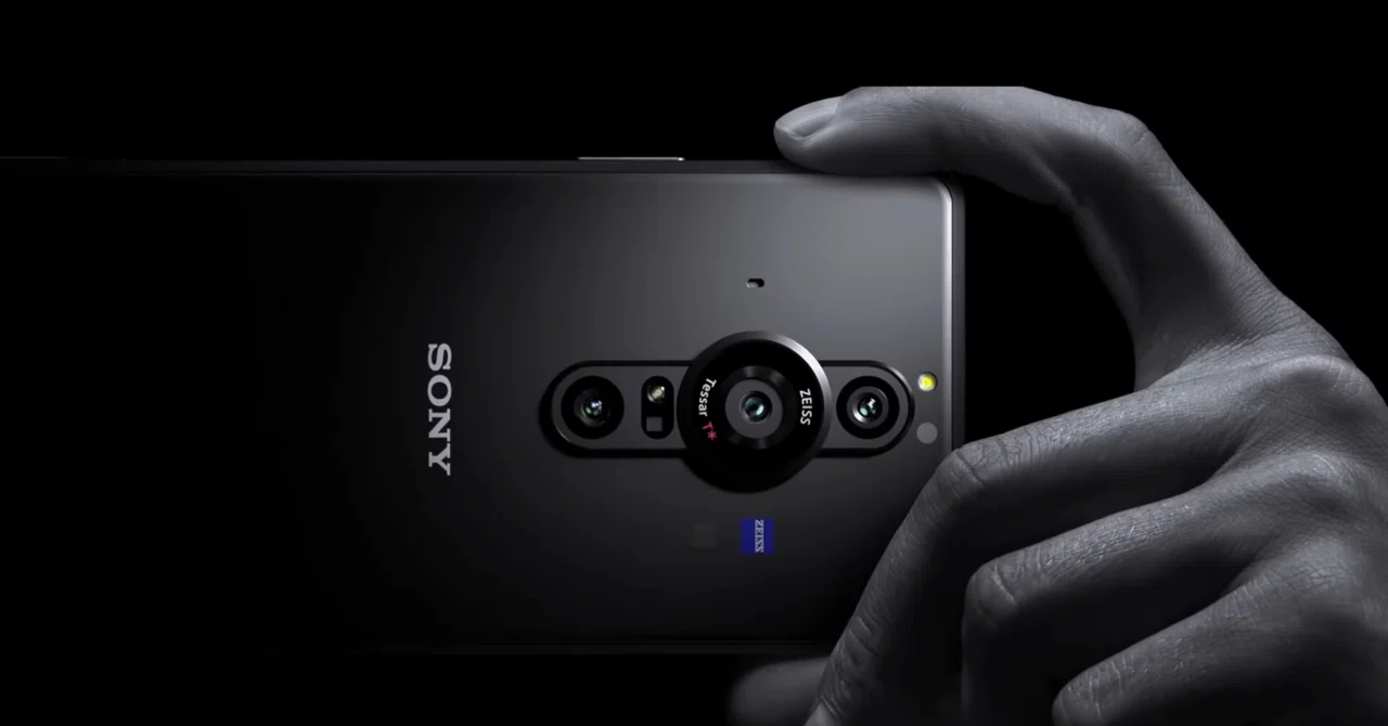 気になるスマホがついに発表された。/Sony Xperia Pro-I｜リューヤ