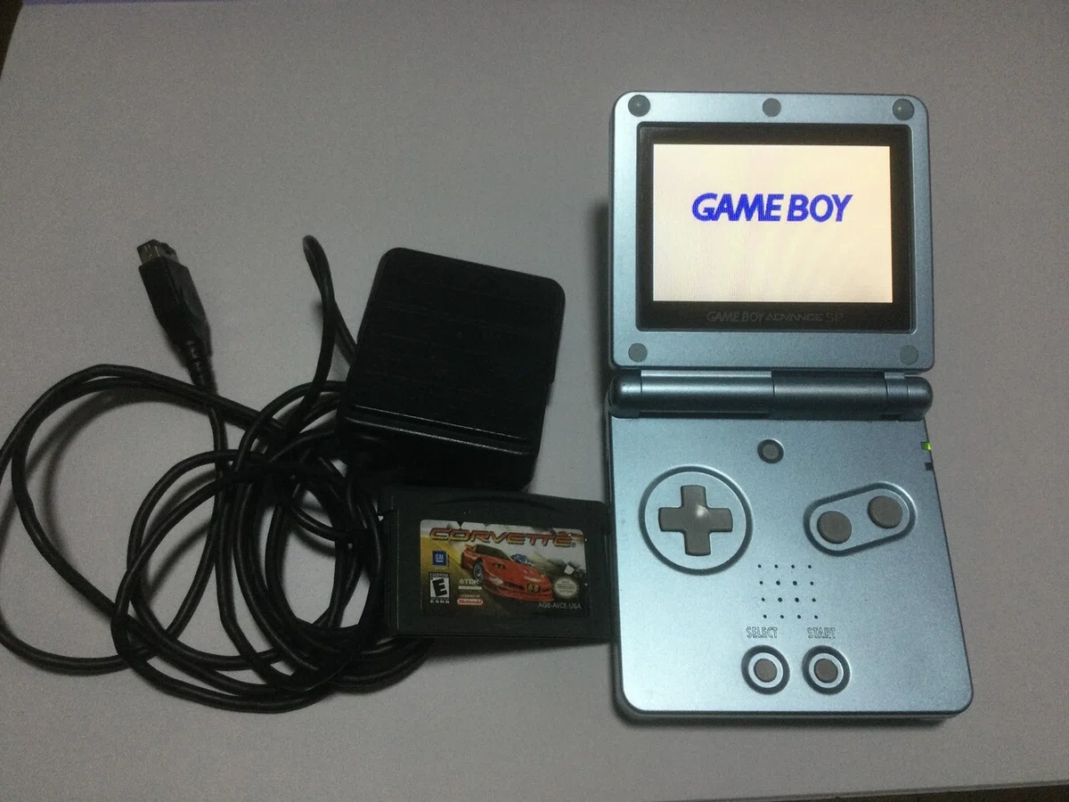 ゲームボーイアドバンス IPS V5 ラミネート液晶 USB-C充電バッテリー 