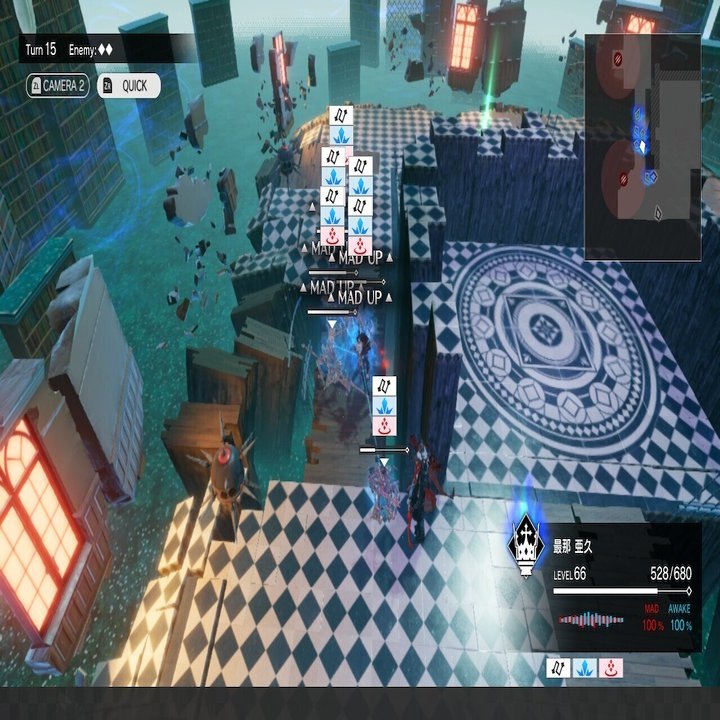 粗削り過ぎるし人も選びまくるrpg モナーク エゴを肯定する物語を最後まで終えれば 刺さる人には愛される作品 Surumeikaman Note