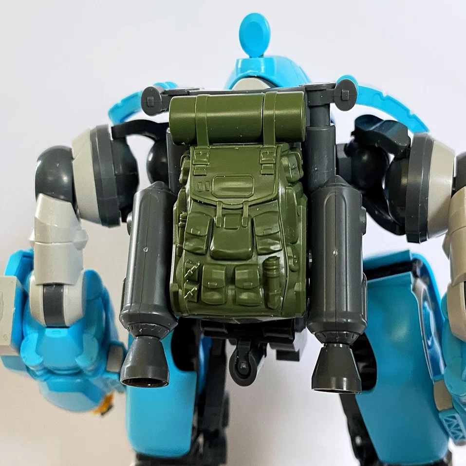 1/72ビッグトニーのプラモデルがすごかった｜nyapoona