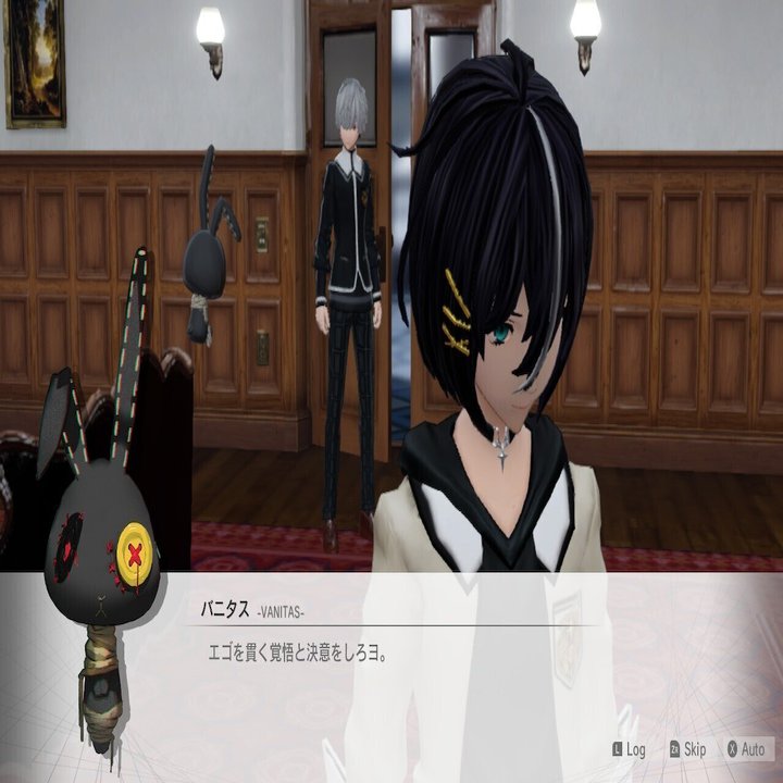 粗削り過ぎるし人も選びまくるrpg モナーク エゴを肯定する物語を最後まで終えれば 刺さる人には愛される作品 Surumeikaman Note