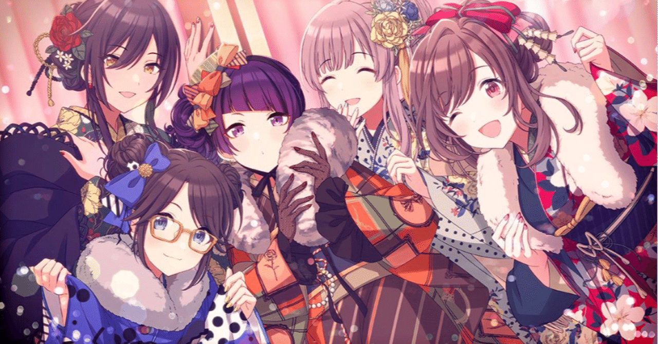 最近のシャニマス界隈について個人的な気持ち グラリス Note