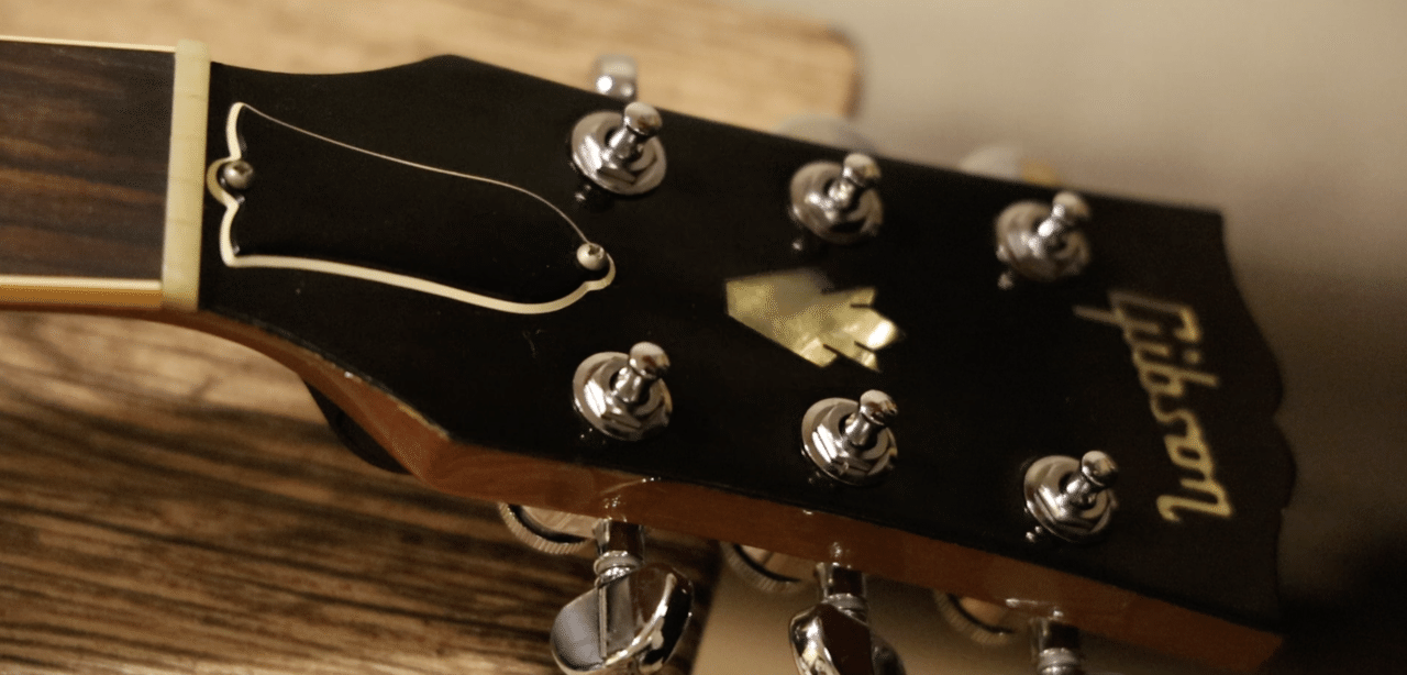 グローバー ギターペグ ロック式 GROVER Gibson-