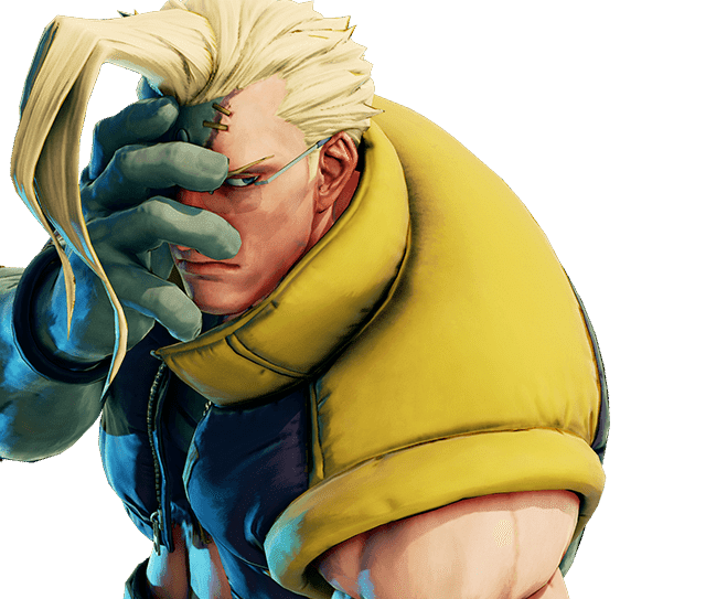 出典「ストリートファイター」CAPCOM ナッシュ