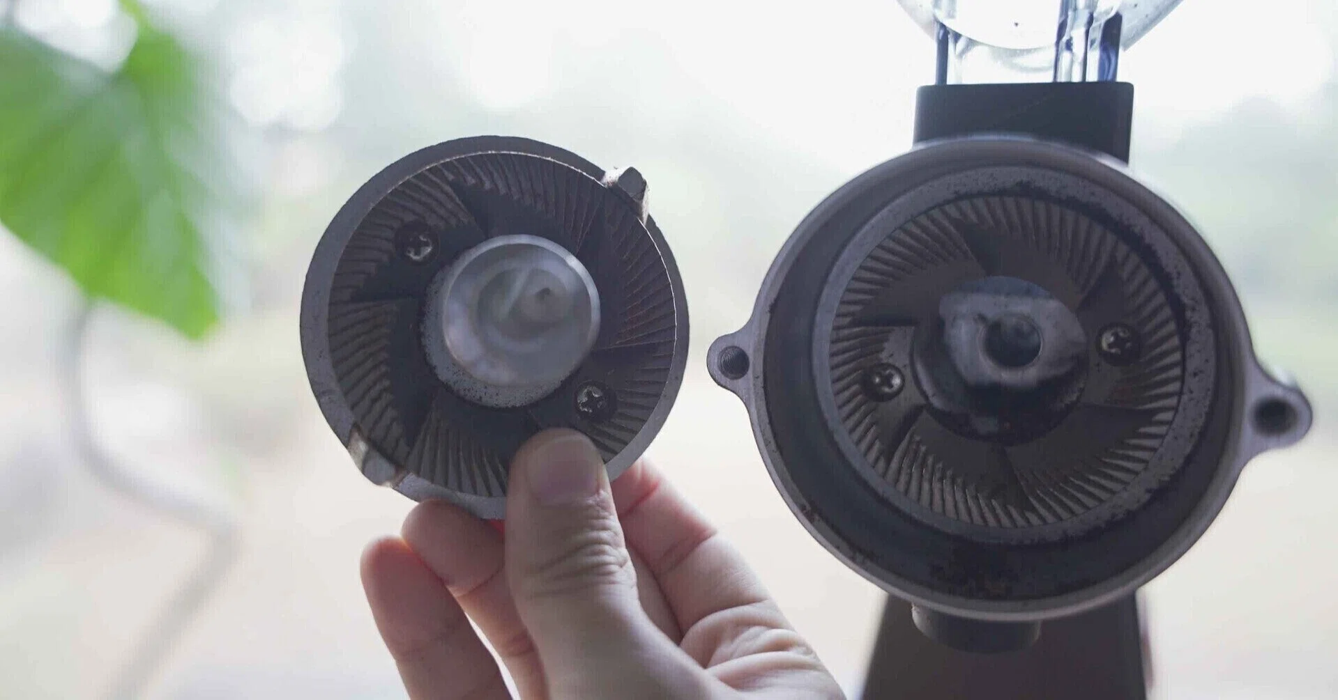 おうち用のエスプレッソグラインダーが欲しい：Single Dosing Grinder