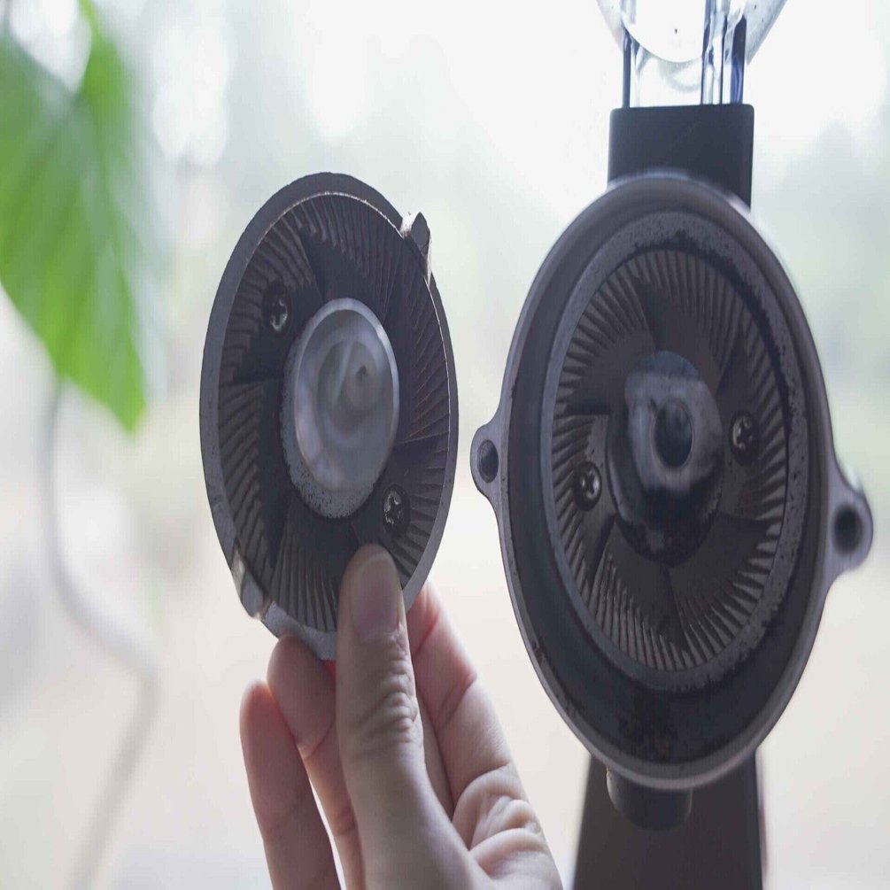 おうち用のエスプレッソグラインダーが欲しい：Single Dosing Grinder