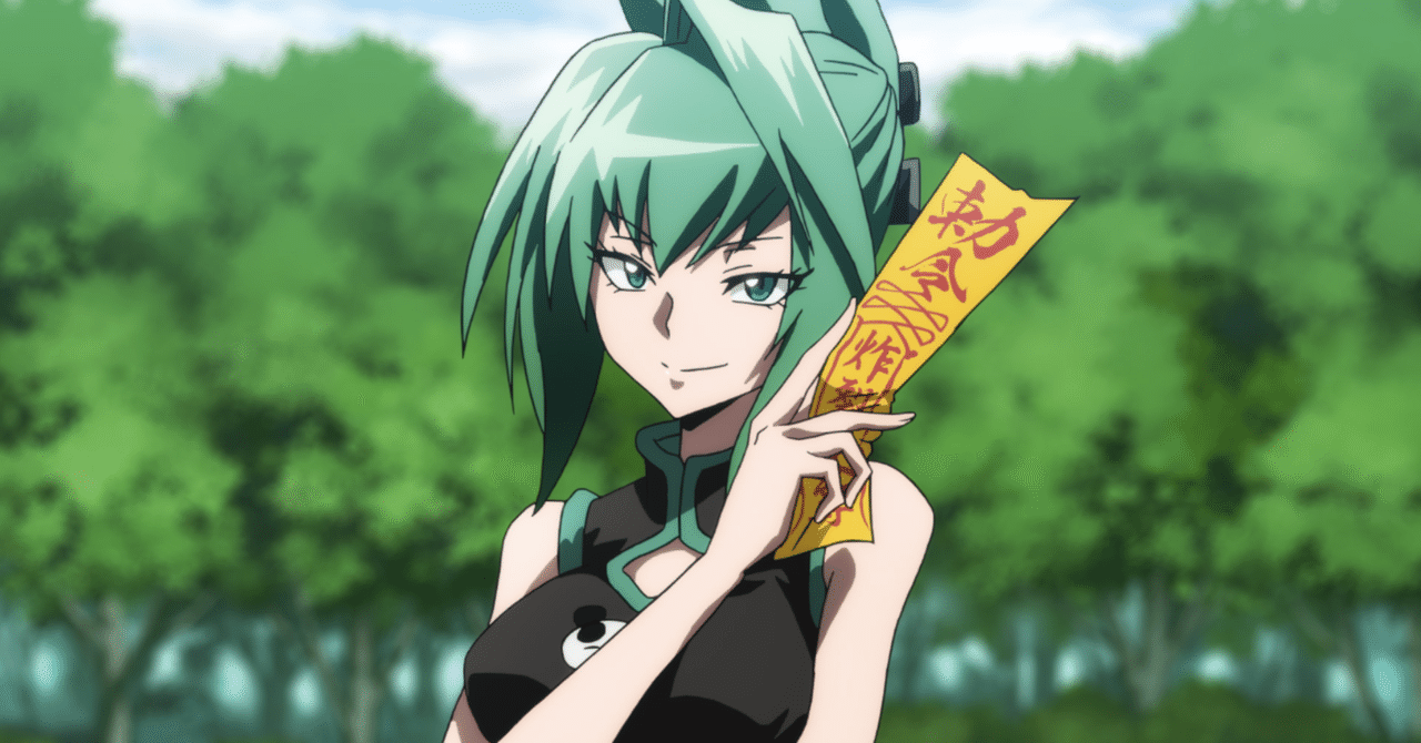 第28廻】シャーマンキング超・占事略決3 アニメ感想＆最新話記念デッキ