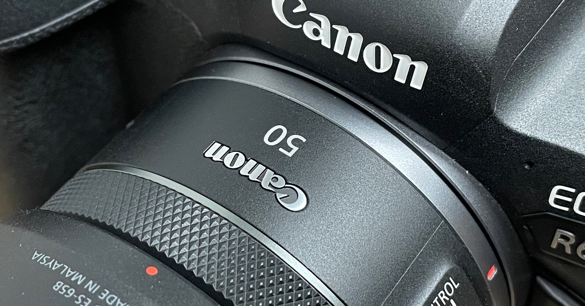 2本目のRFレンズ、RF 50mm f1.8 STM｜MOJA MOJA