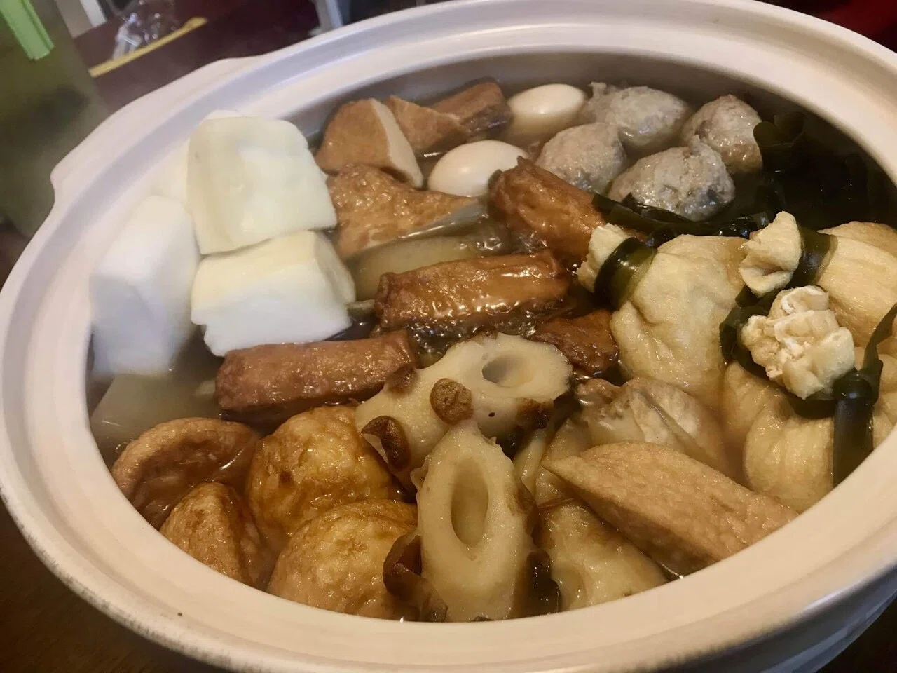 oh!!おでん🍢🍢｜マツダミキヲ 料理人