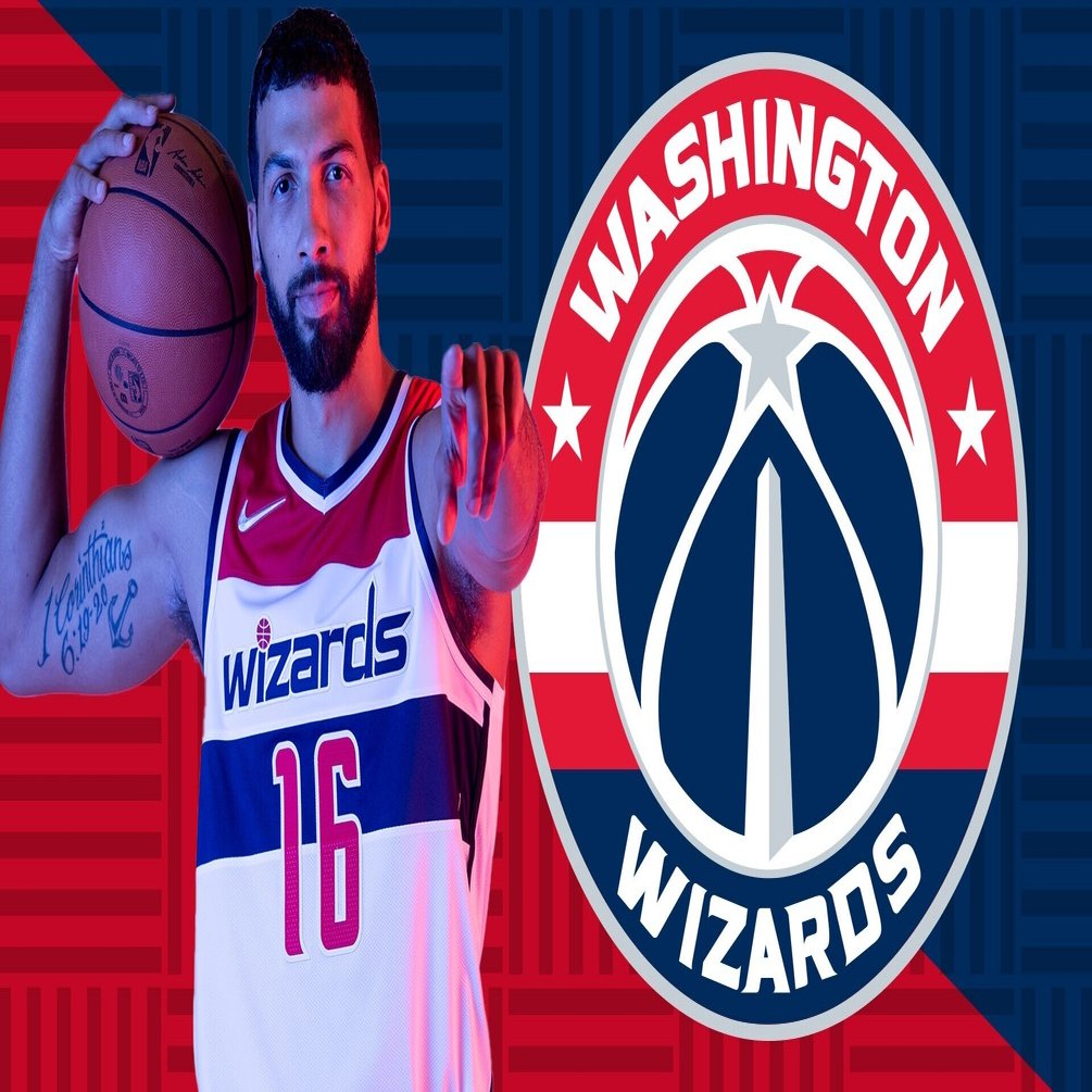 ウィザーズ選手名鑑を一緒に作ろう 16アンソニー ギル ワシントン ウィザーズ Note