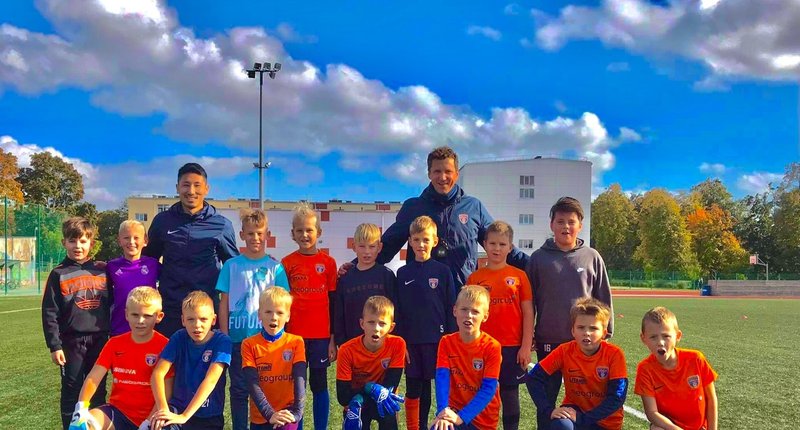 エッセイ 出会い 吉川翔梧 北欧のサッカー選手 Note