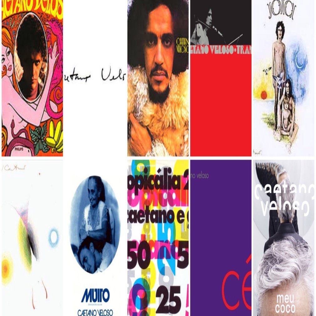 全オリジナル・アルバム FromワーストToベスト（第37回） カエターノ