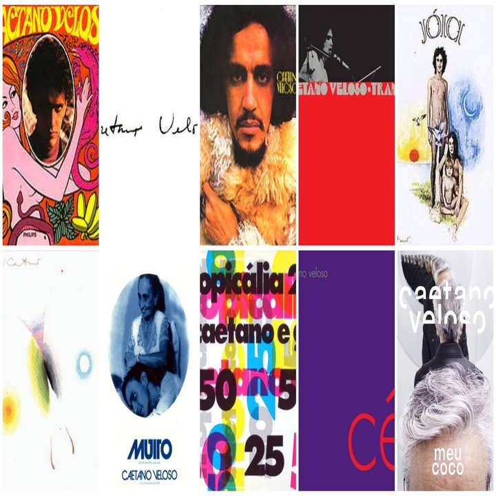 全オリジナル・アルバム FromワーストToベスト（第37回） カエターノ