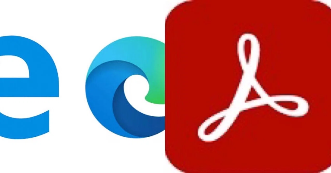 Microsoft Edge PDF Document files and my Acrobat Reader｜野猿（やえん）