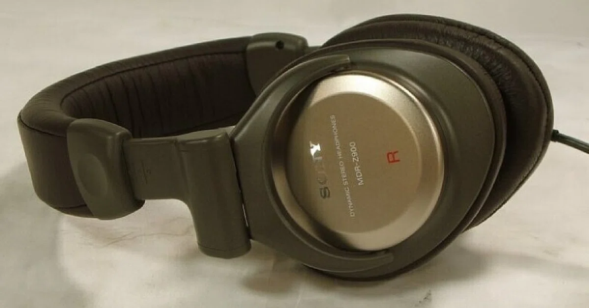 SONY MDR-Z900｜続・だからPA屋なんですってば by PAしのらり 